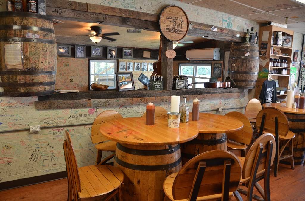Barrel House BBQ | restaurant | 105 Mechanic St S, Lynchburg, TN 37352, USA | 9317595760 OR +1 931-759-5760