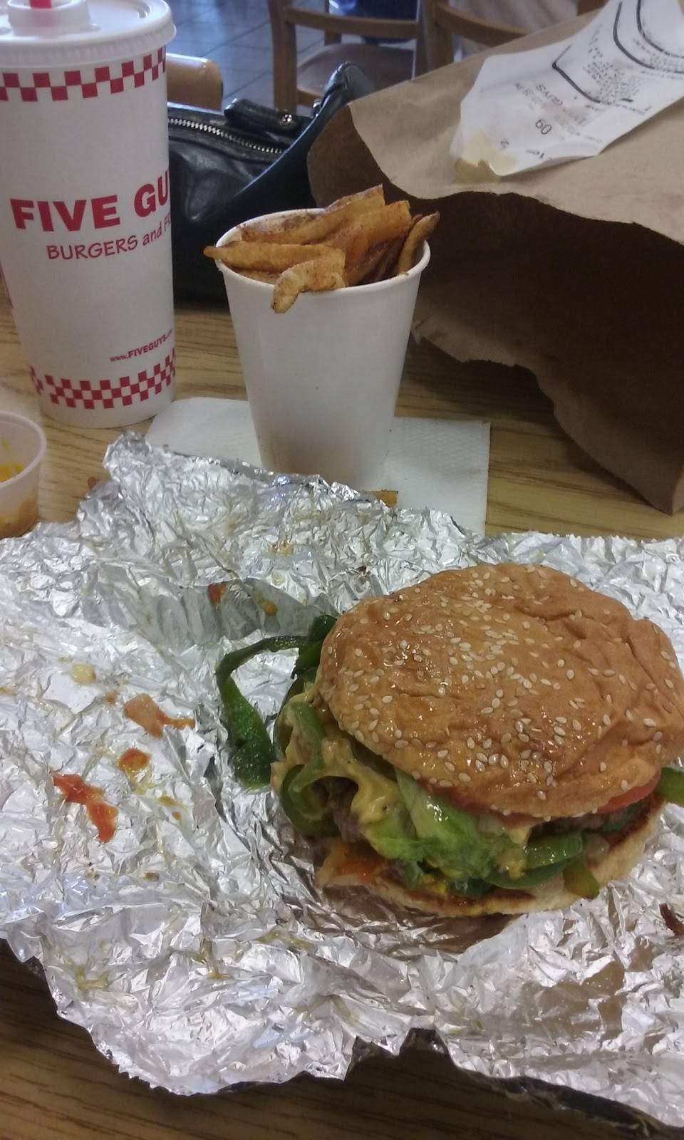 Five Guys | meal takeaway | 24201 W, Valencia Blvd #3672, Valencia, CA 91355, USA | 6612550981 OR +1 661-255-0981