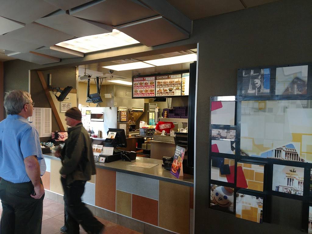 Jack in the Box | restaurant | 1610 S 347th Pl, Federal Way, WA 98003, USA | 2538150059 OR +1 253-815-0059