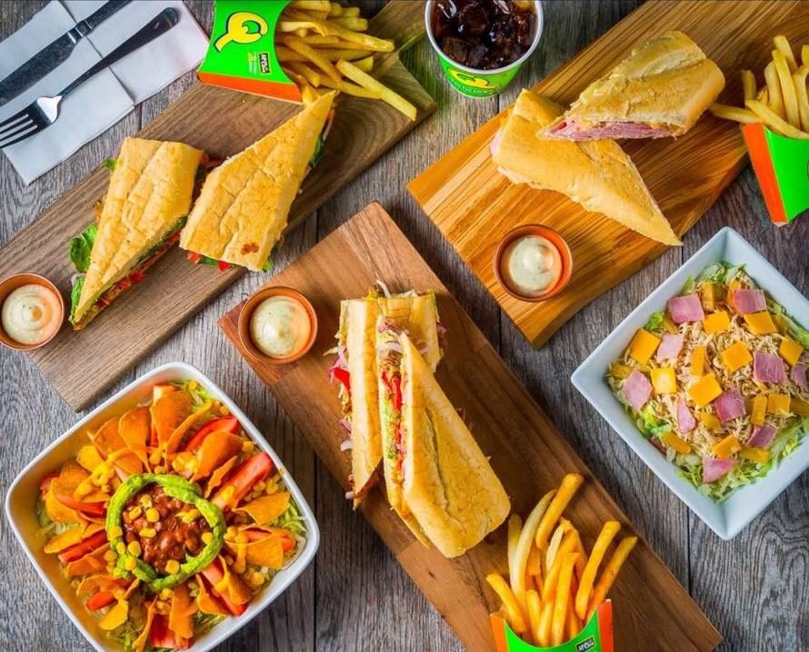 Sandwich Qbano South Beach | restaurant | 110 Washington Ave CU9, Miami Beach, FL 33139, USA | 3055353031 OR +1 305-535-3031