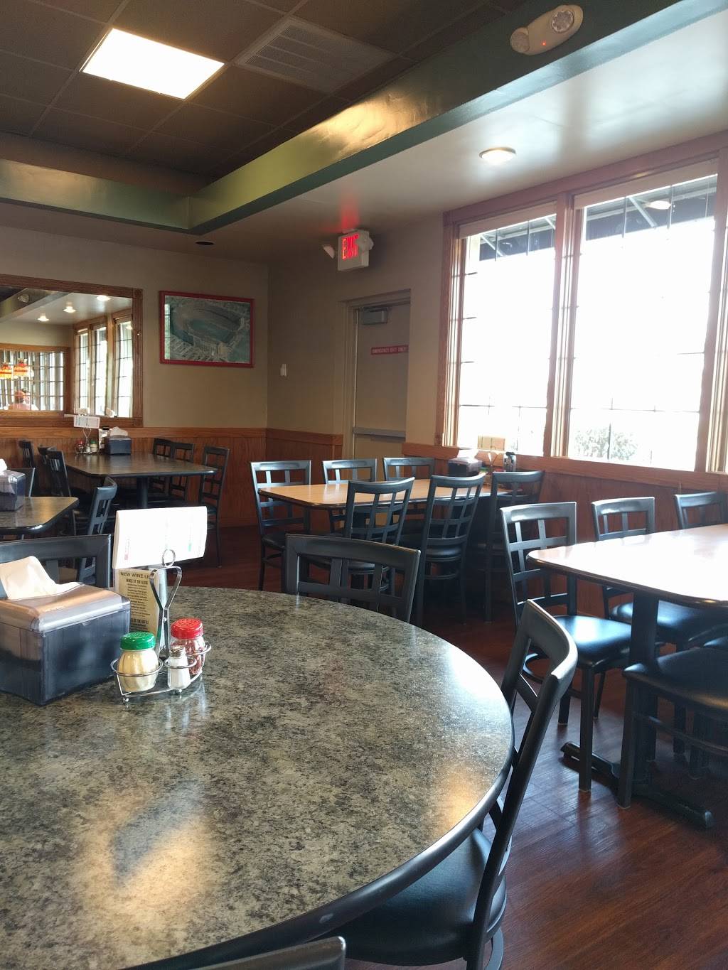 Cappys Pizza | restaurant | 225 Lafayette St, London, OH 43140, USA | 7408523984 OR +1 740-852-3984