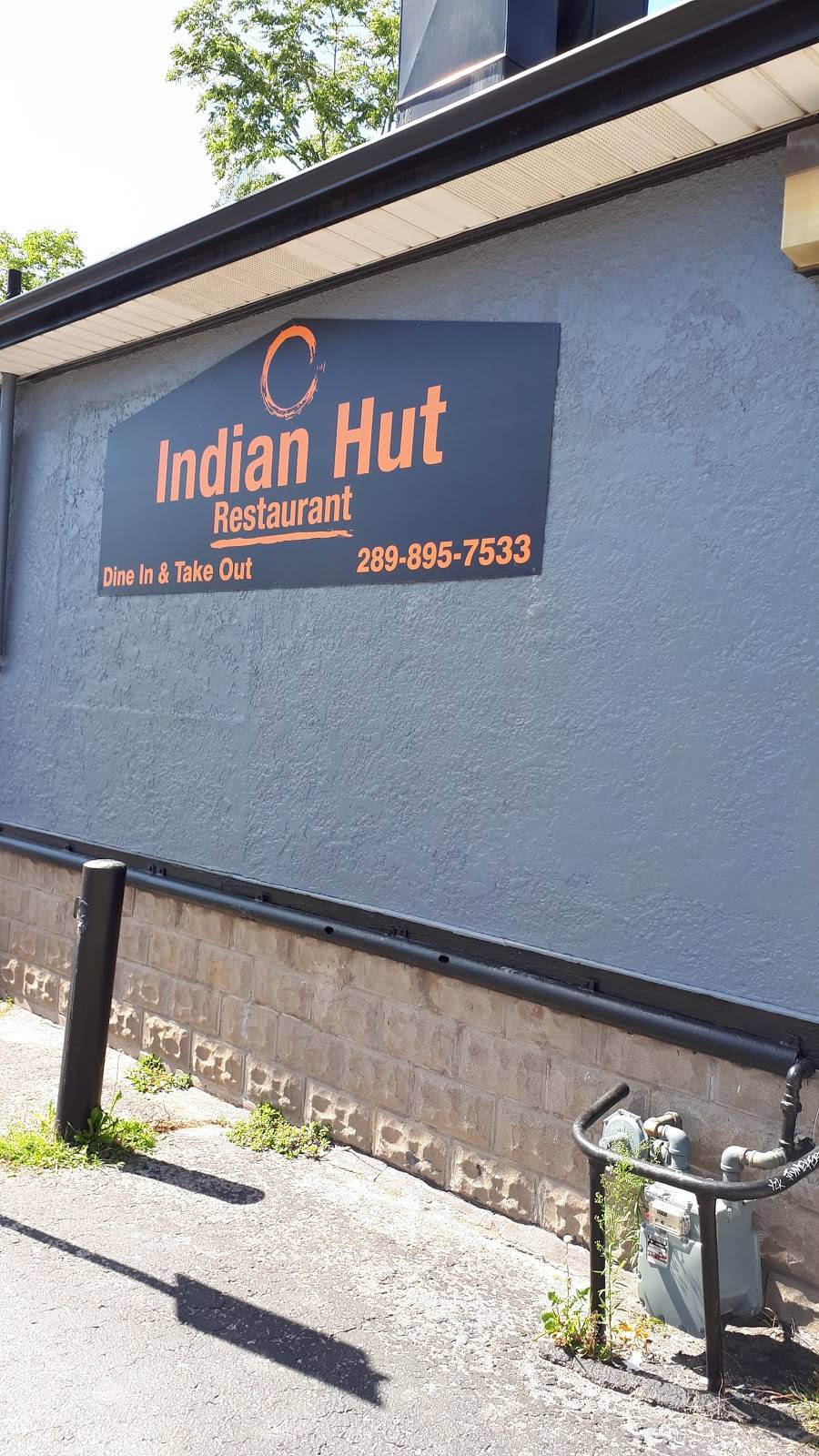 Indian hut waterdown | restaurant | 9 Main St N, Waterdown, ON L0R 2H0, Canada | 2898957533 OR +1 289-895-7533