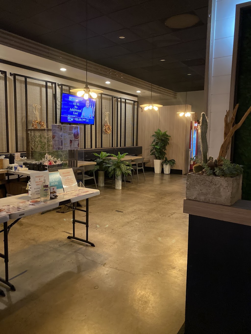 Submarine Crab | restaurant | 4647 Convoy St #101b, San Diego, CA 92111, USA | 8589870333 OR +1 858-987-0333