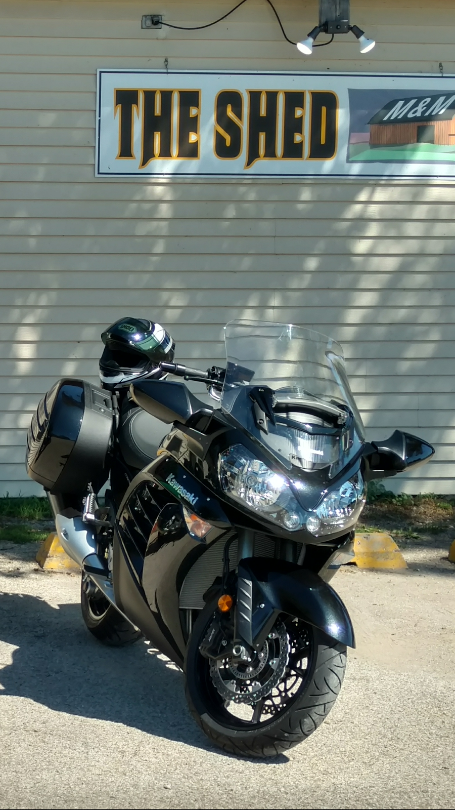 Shed | restaurant | 21464 North Dr, Havana, IL 62644, USA | 3095353389 OR +1 309-535-3389