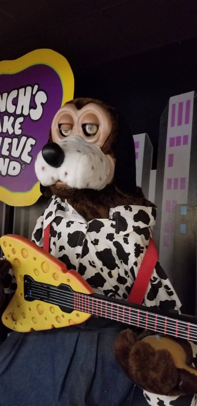 Chuck E. Cheese | restaurant | 4700 Hatch Blvd, Muscle Shoals, AL 35661, USA | 2563833836 OR +1 256-383-3836