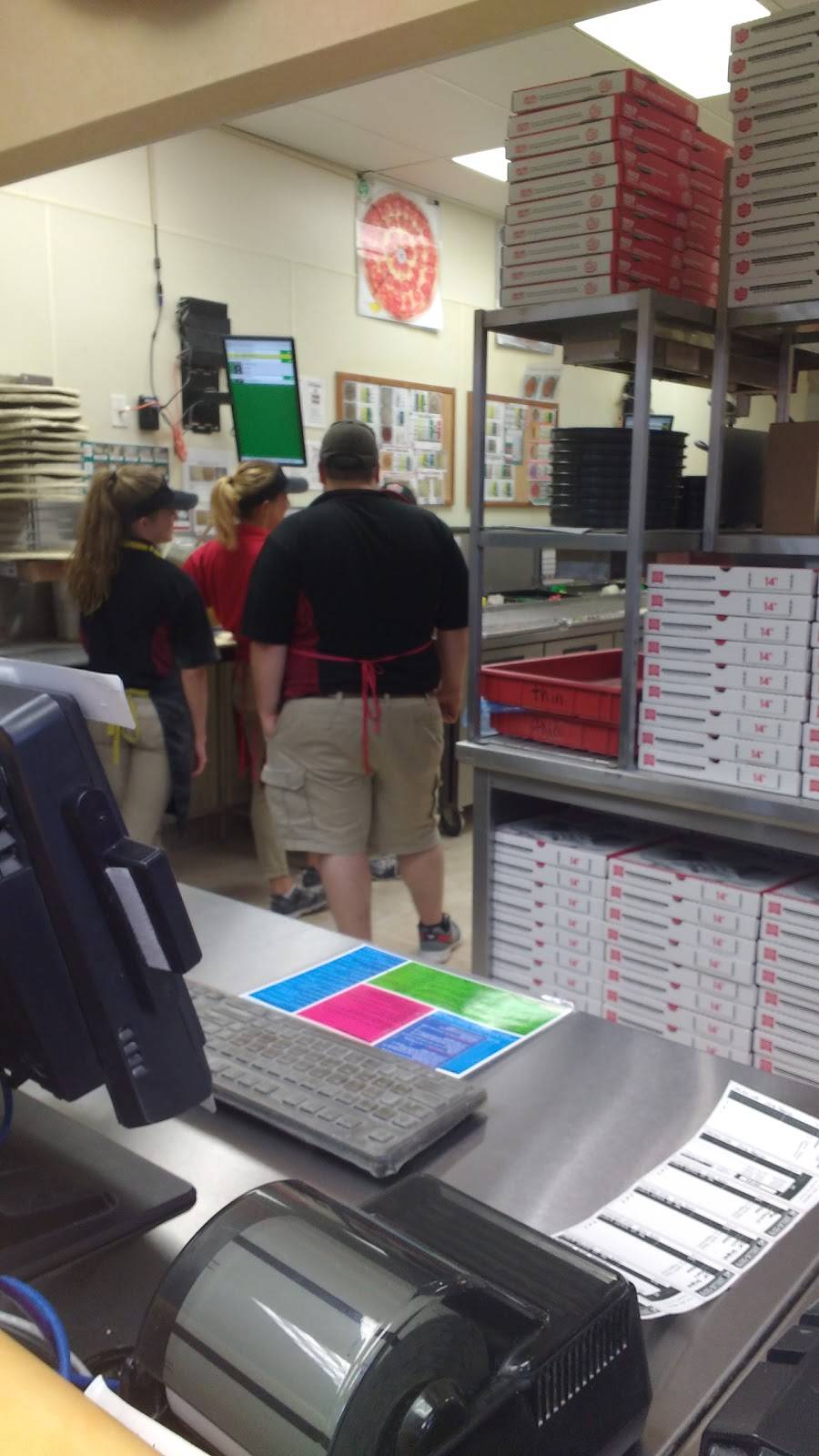 Papa Johns Pizza | restaurant | 11713 NE 99th St #1000, Vancouver, WA 98682, USA | 3602130909 OR +1 360-213-0909