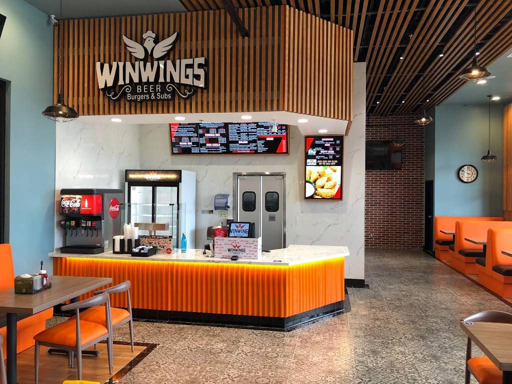 Win wings | restaurant | 2098 N Montclair Plaza Ln, Montclair, CA 91763, USA | 9097417115 OR +1 909-741-7115