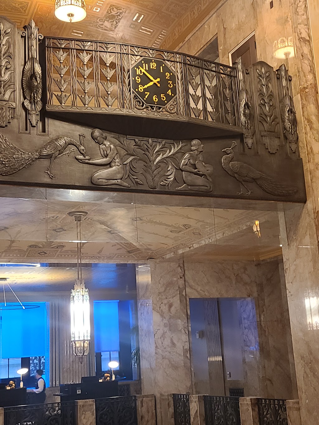 Tellers | restaurant | 120 N Robinson Ave, Oklahoma City, OK 73102, USA | 4059006789 OR +1 405-900-6789