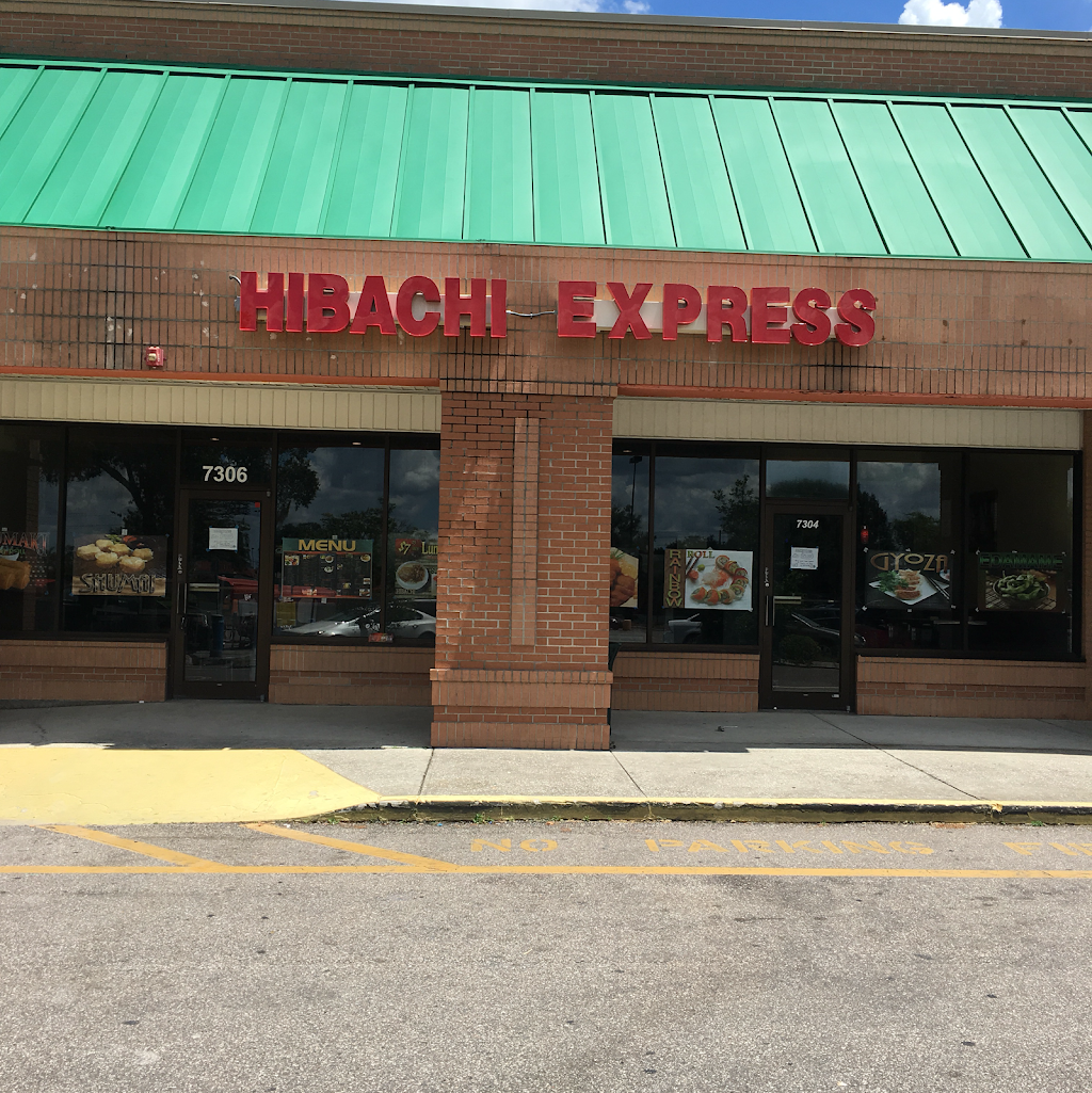 Hibachi Express Zephyrhills | restaurant | 7306 Gall Blvd, Zephyrhills, FL 33541, USA | 8137798886 OR +1 813-779-8886