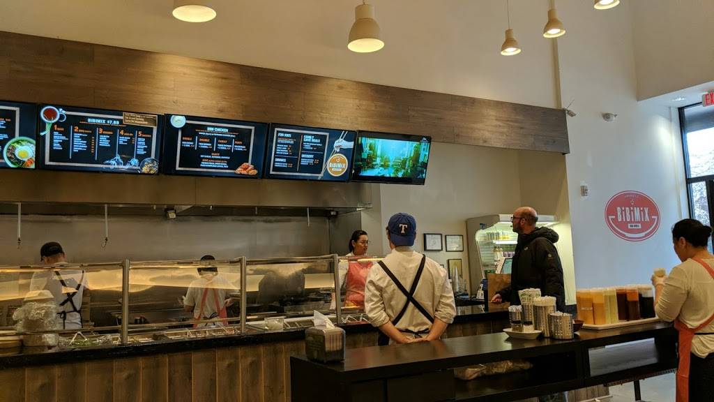 BiBiMix | restaurant | 1910 Wilson Blvd, Arlington, VA 22201, USA | 7033870131 OR +1 703-387-0131
