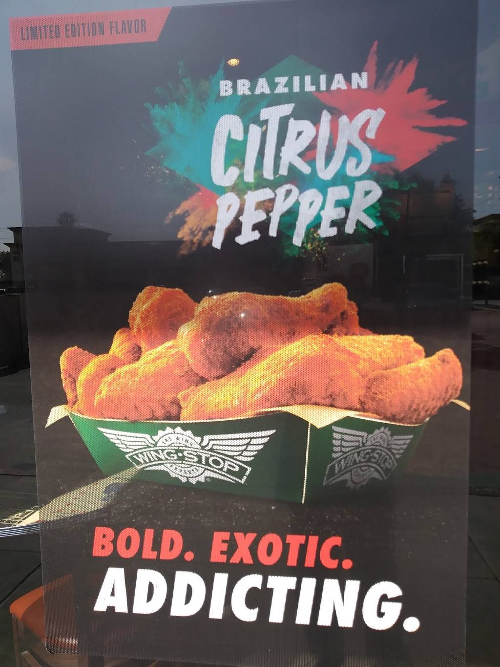 Wingstop | restaurant | 212 E Sepulveda Blvd Suite P4-B, Carson, CA 90745, USA | 3105185999 OR +1 310-518-5999