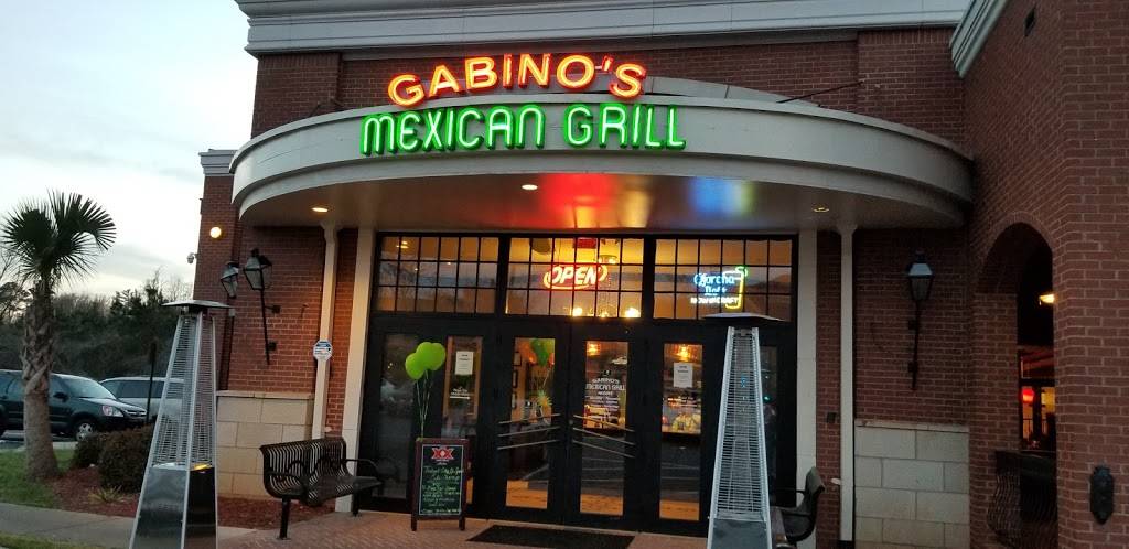 GABINOS MEXICAN GRILL | restaurant | 1745 Rock Quarry Rd, Stockbridge, GA 30281, USA | 4704880039 OR +1 470-488-0039