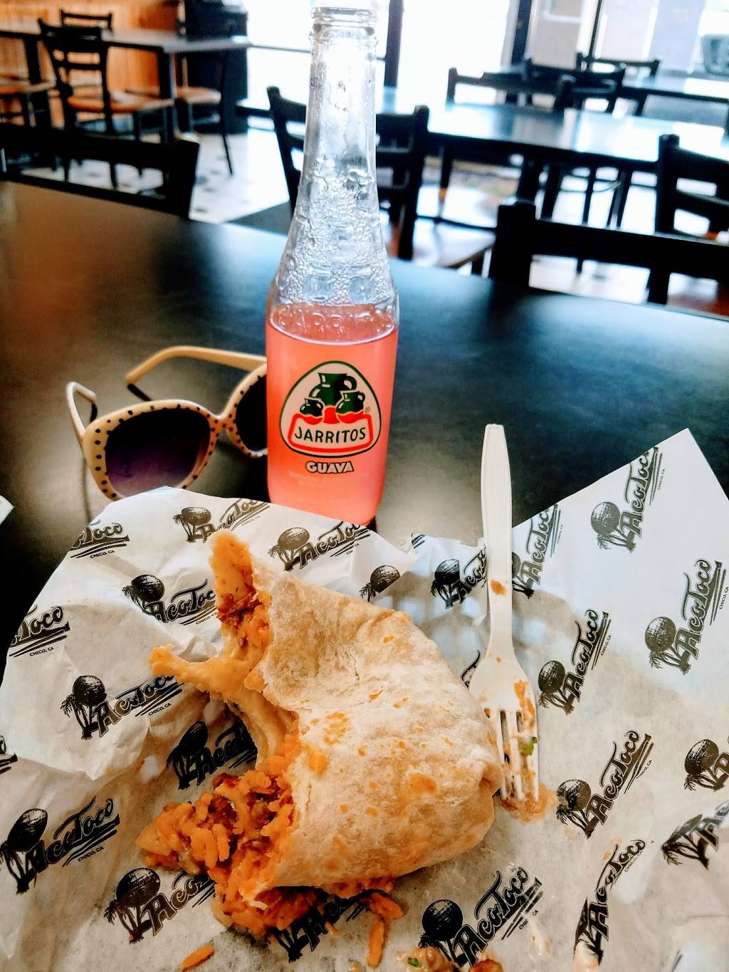Aca Taco | restaurant | 1000 W Sacramento Ave D, Chico, CA 95926, USA | 5303430909 OR +1 530-343-0909