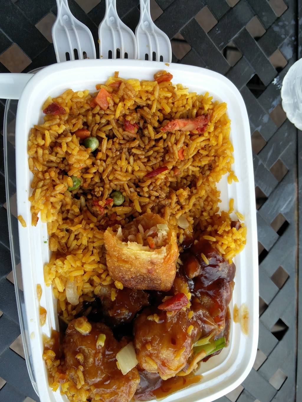 D S Lin Garden | restaurant | 3325 S Orange Blossom Trail, Kissimmee, FL 34746, USA | 4079338890 OR +1 407-933-8890