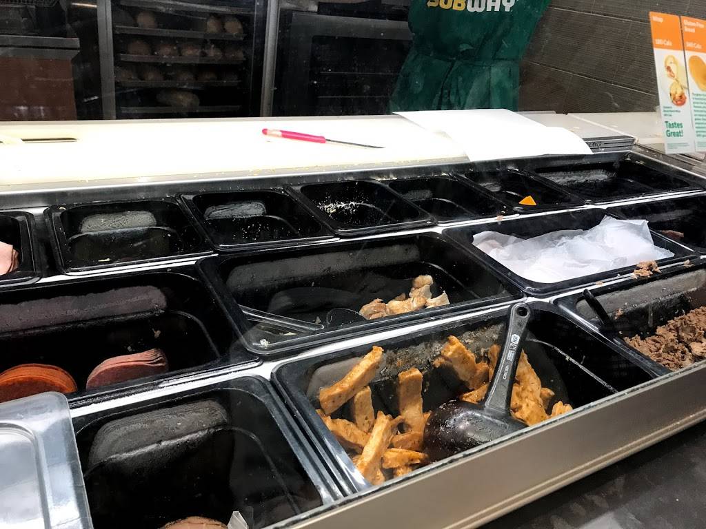 Subway | restaurant | 8555 Campeau Dr #595, Kanata, ON K2T 1B7, Canada | 6138318110 OR +1 613-831-8110