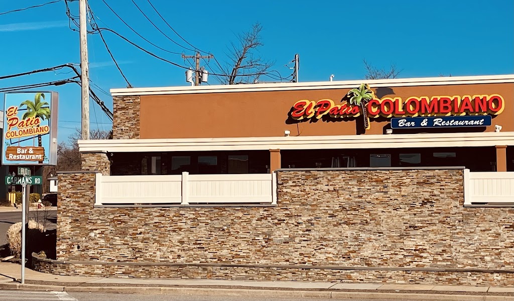 El Patio Colombiano | restaurant | 27 Carmans Rd, Massapequa, NY 11758, USA | 5163083805 OR +1 516-308-3805
