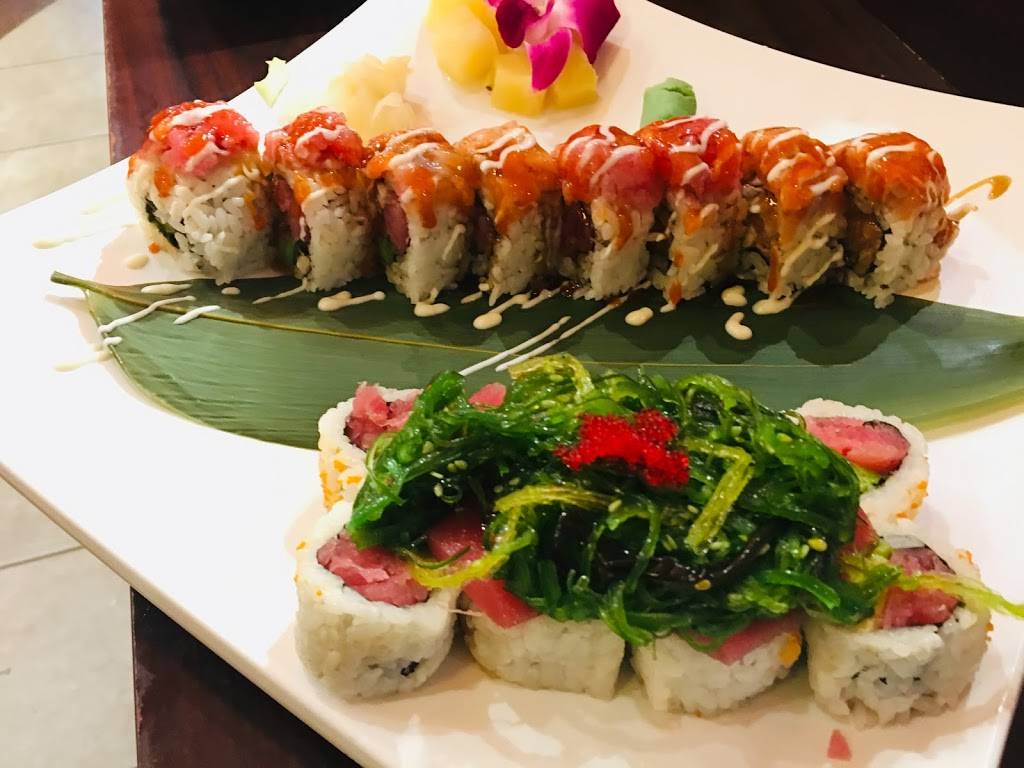 Yama sushi roll house | restaurant | 1501 Cedar Rd #116, Chesapeake, VA 23322, USA | 7578197776 OR +1 757-819-7776