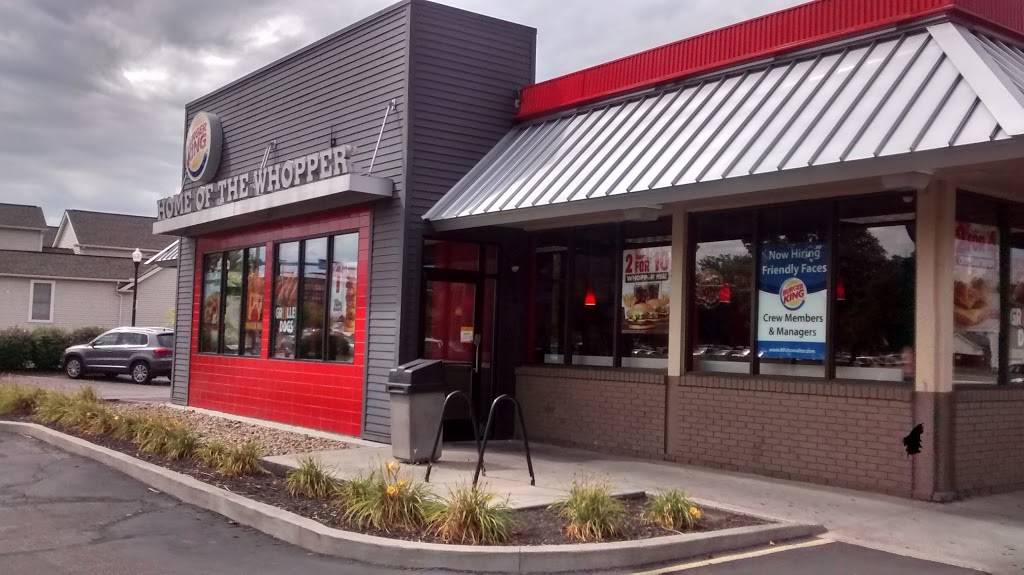 Burger King | restaurant | 8515 Euclid Ave, Cleveland, OH 44106, USA | 2167914950 OR +1 216-791-4950