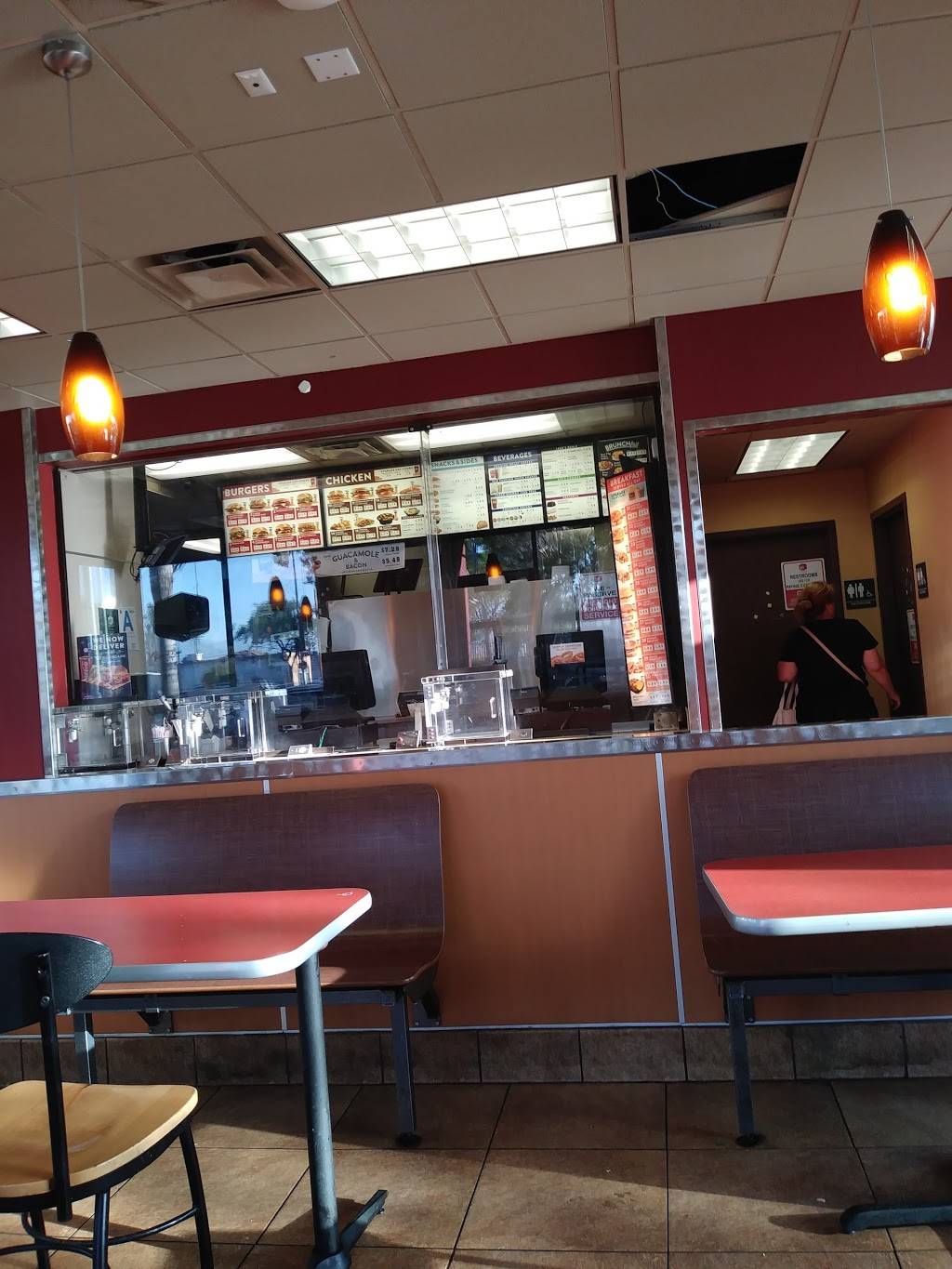 Jack in the Box | restaurant | 7201 S Western Ave, Los Angeles, CA 90047, USA | 3239712114 OR +1 323-971-2114