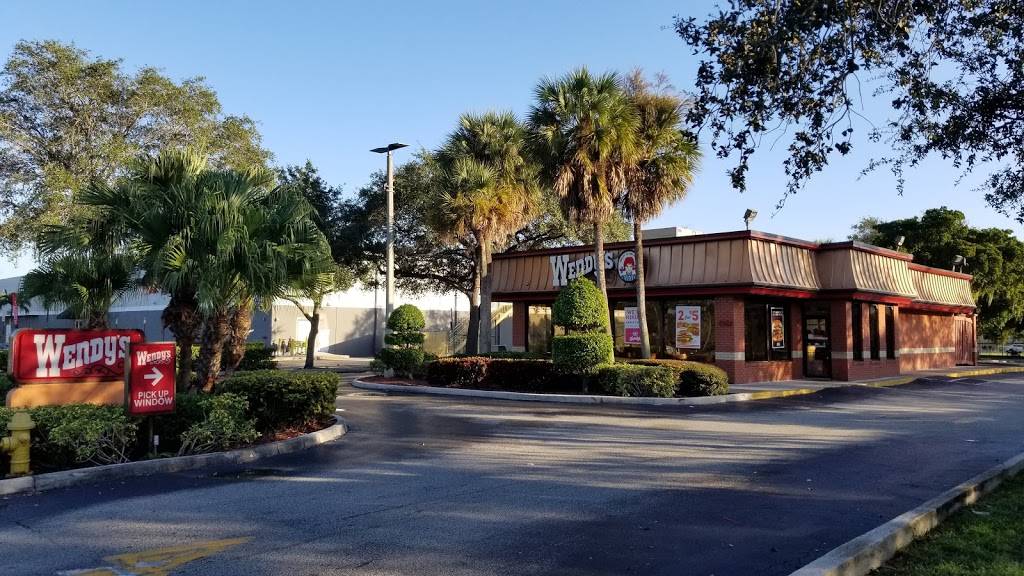 Wendys | restaurant | 5900 W Oakland Park Blvd, Fort Lauderdale, FL 33313, USA | 9547311218 OR +1 954-731-1218