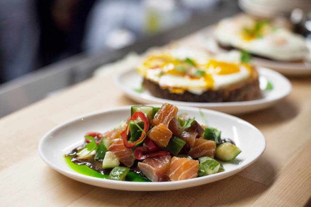 Krupa Grocery | restaurant | 231 Prospect Park West, Brooklyn, NY 11215, USA | 7187097098 OR +1 718-709-7098