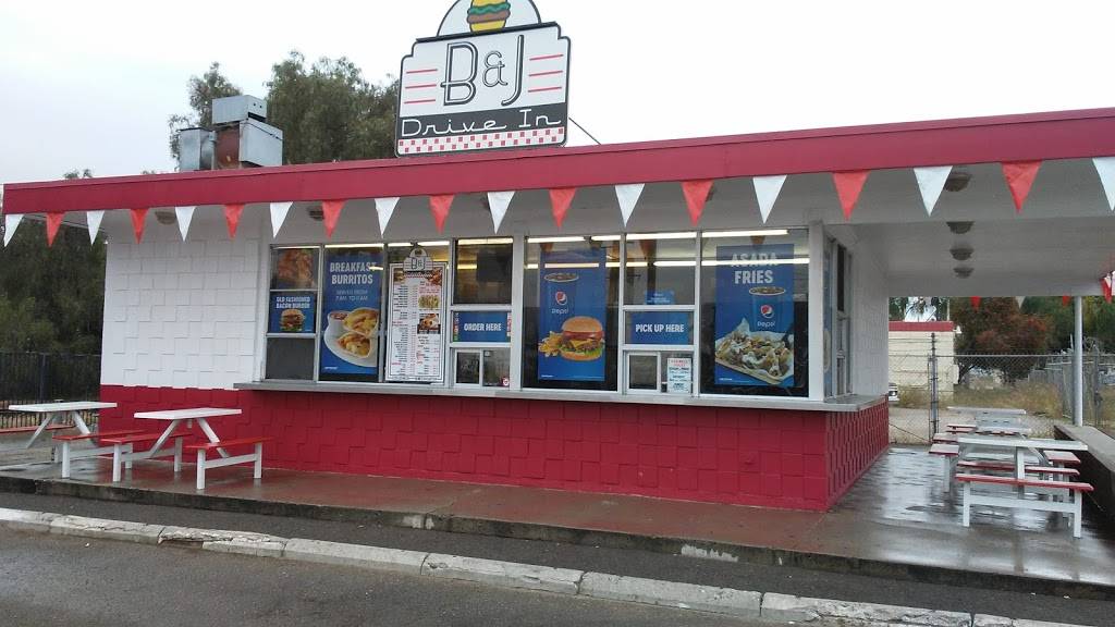 B&J Drive - In | restaurant | 1323 Los Angeles Ave, Ventura, CA 93004, USA | 8059187202 OR +1 805-918-7202