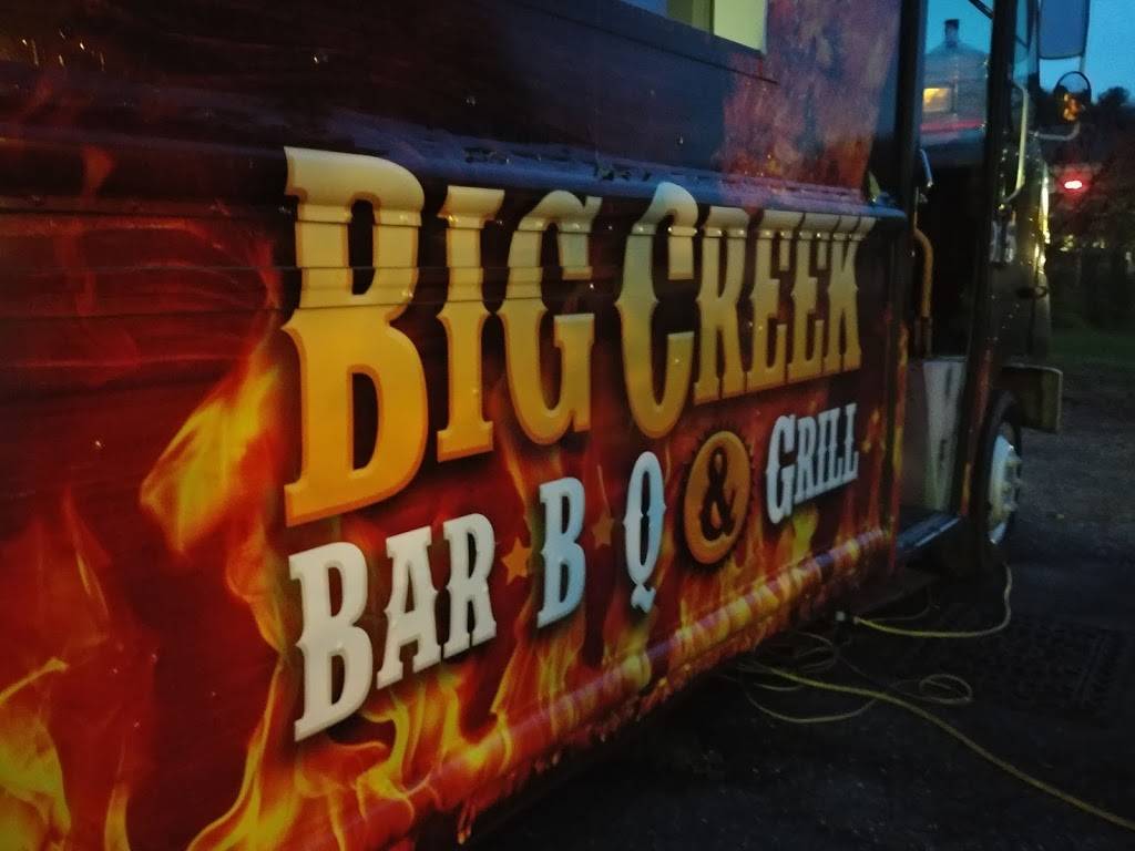 Big Creek Bar-B-Q | restaurant | 845-999 Blakeslee Blvd Dr E, Lehighton, PA 18235, USA | 4845238041 OR +1 484-523-8041
