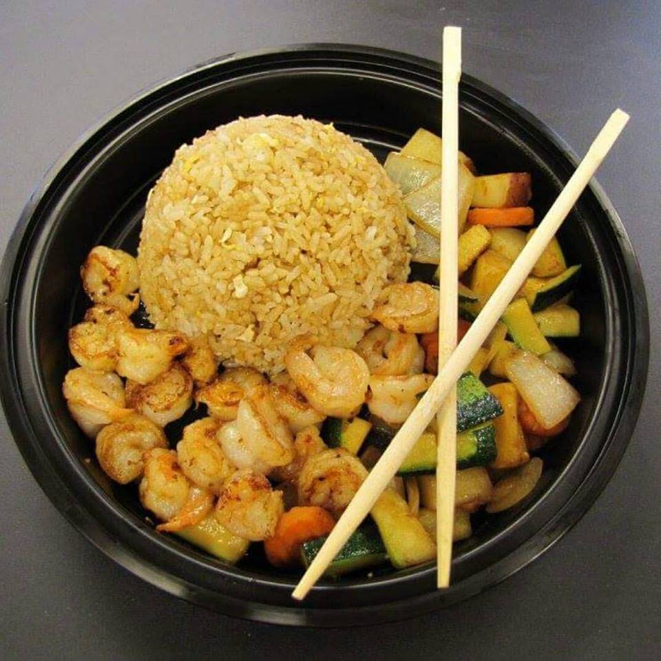 Bushido Japanese Express | restaurant | 145 River Pl Ave, Bowling Green, KY 42101, USA | 2709047740 OR +1 270-904-7740