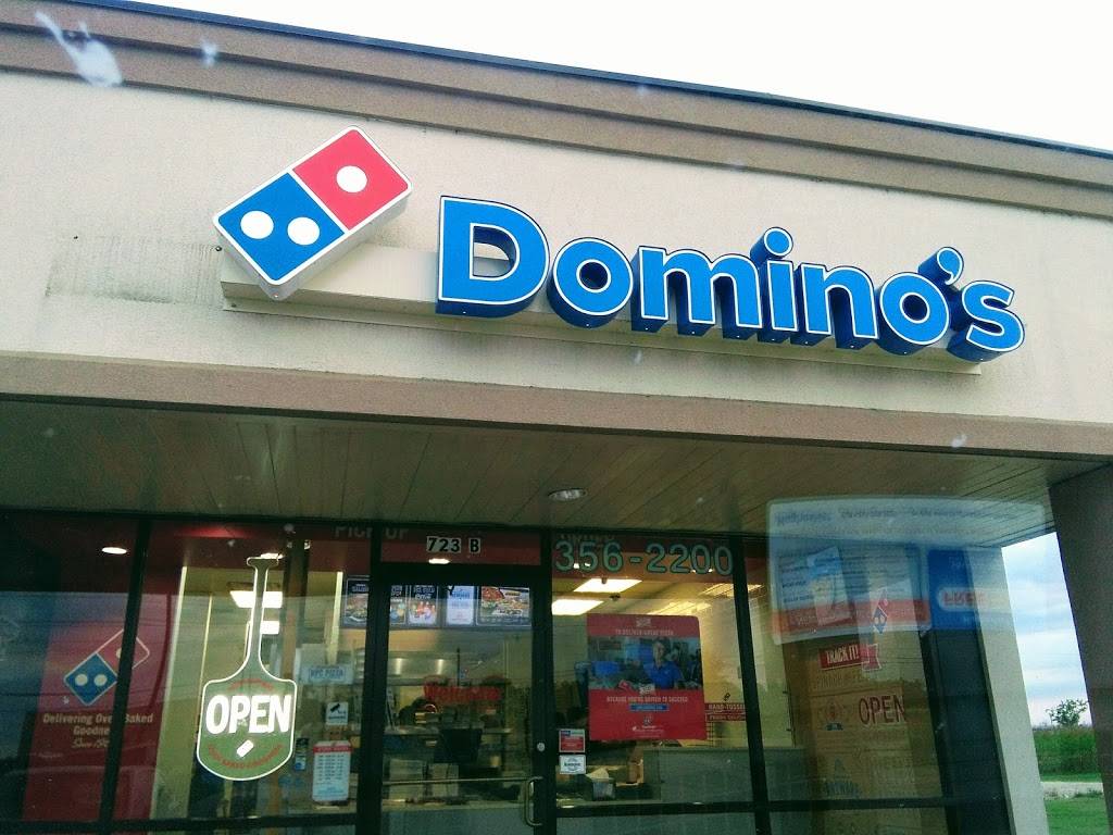 Dominos Pizza | meal delivery | 723 E Quinlan Pkwy Ste B, Quinlan, TX 75474, USA | 9033562200 OR +1 903-356-2200