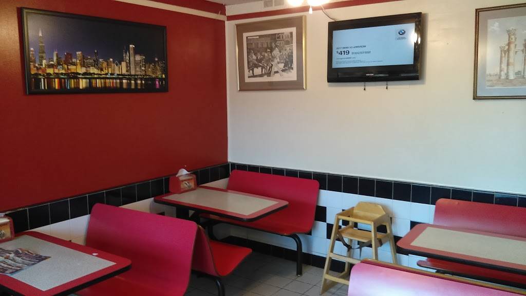 Steves Gyros | restaurant | 916 E Roosevelt Rd, Lombard, IL 60148, USA | 6306290745 OR +1 630-629-0745