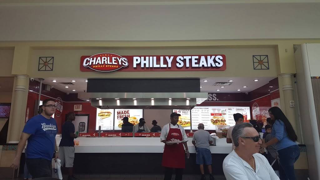 Charleys Philly Steaks | restaurant | 4125 Cleveland Ave Suite 1145, Fort Myers, FL 33901, USA | 2392773115 OR +1 239-277-3115