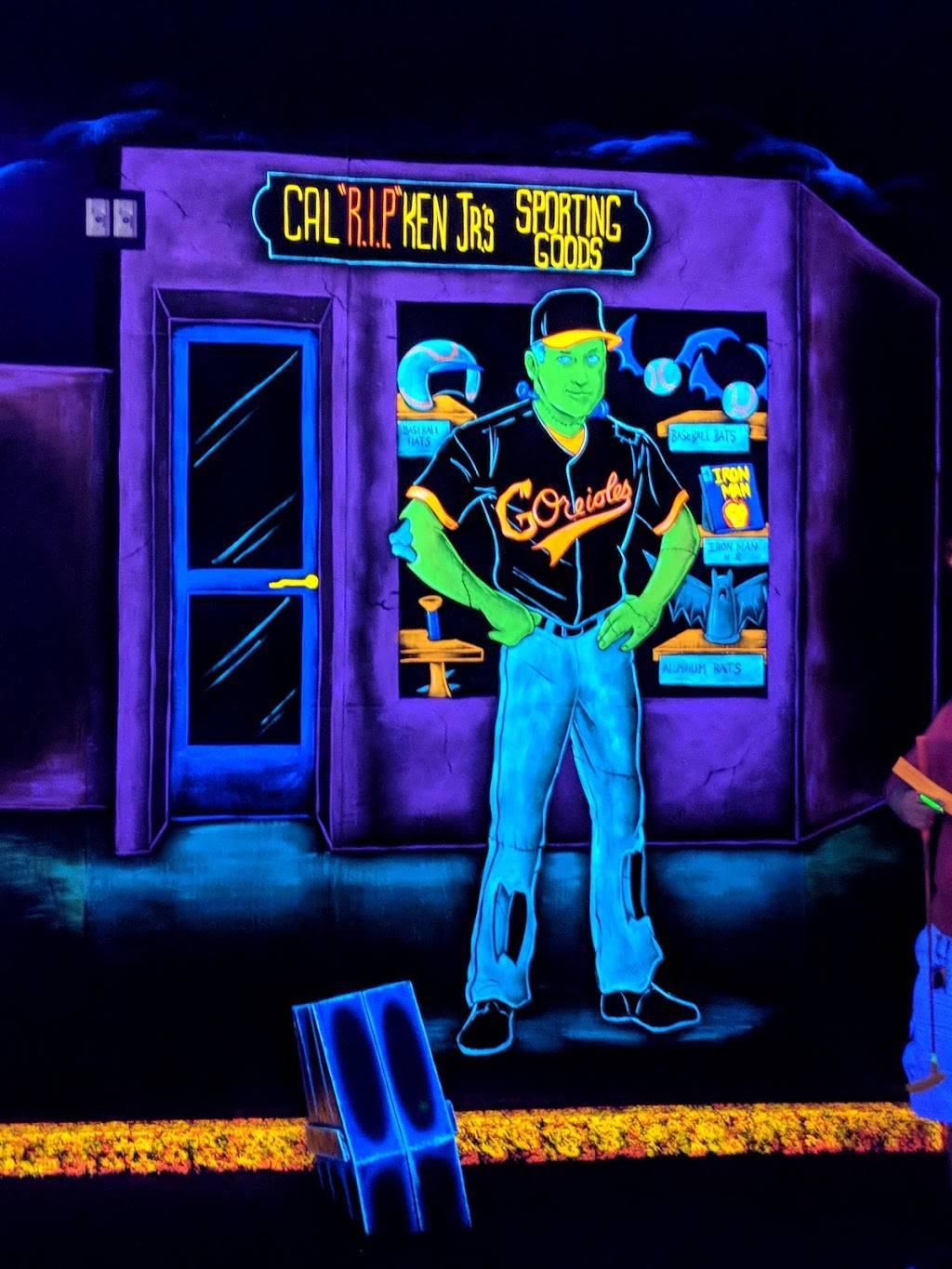 Monster Mini Golf - Indoor Golf, Arcade, Virtual Reality, Bowlin | meal takeaway | 9116 Gaither Rd, Gaithersburg, MD 20877, USA | 3013306464 OR +1 301-330-6464