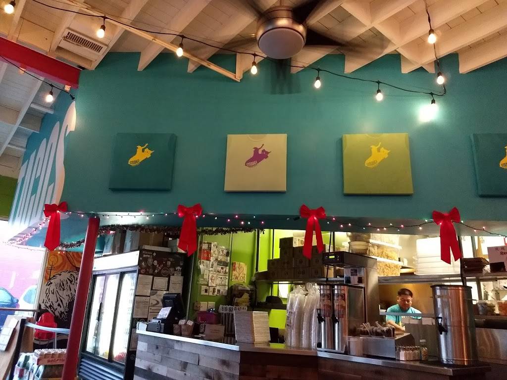 Strange Taco Bar | restaurant | 225 W Crogan St, Lawrenceville, GA 30046, USA | 6788695220 OR +1 678-869-5220