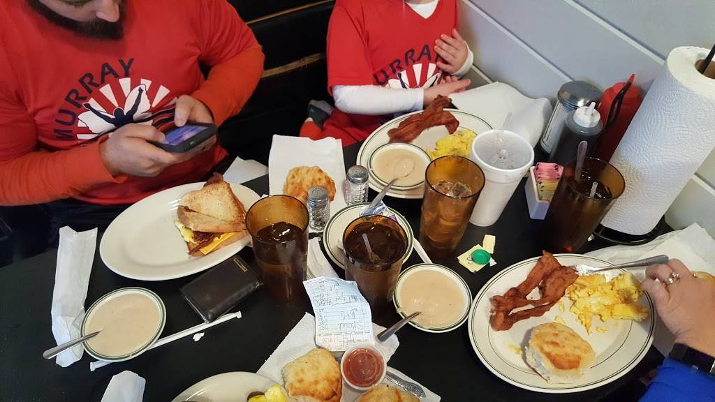 The HIH Burger | restaurant | 413 S 4th St, Murray, KY 42071, USA | 2707531151 OR +1 270-753-1151