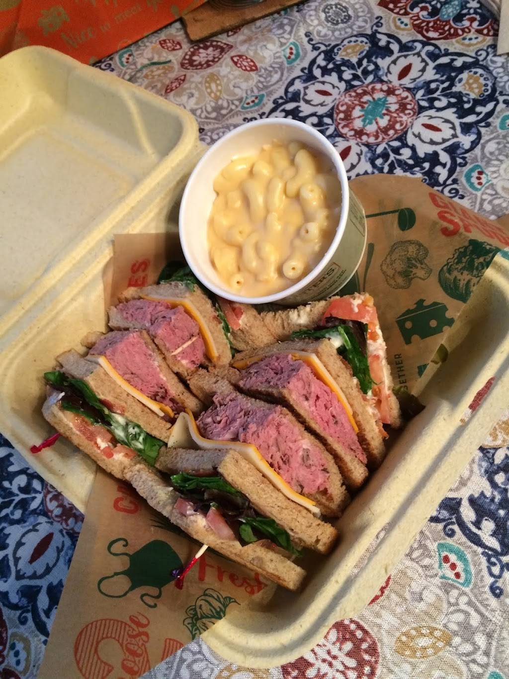 McAlisters Deli | restaurant | 2701 Gale Village Dr, Galesburg, IL 61401, USA | 3093156022 OR +1 309-315-6022