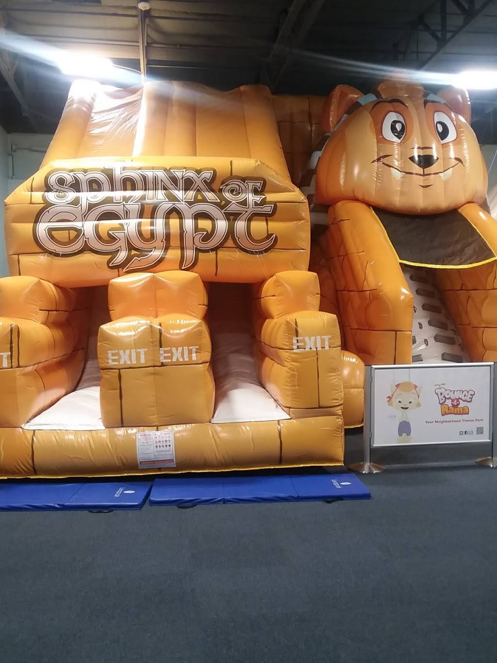 Bounce-A-Rama Chandler | restaurant | 845 N 54th St, Chandler, AZ 85226, USA | 6028006760 OR +1 602-800-6760