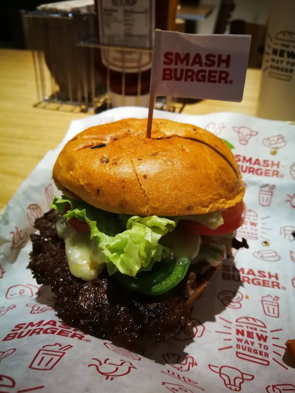 Smashburger | restaurant | 3604 Austin Bluffs Pkwy, Colorado Springs, CO 80918, USA | 7192661004 OR +1 719-266-1004