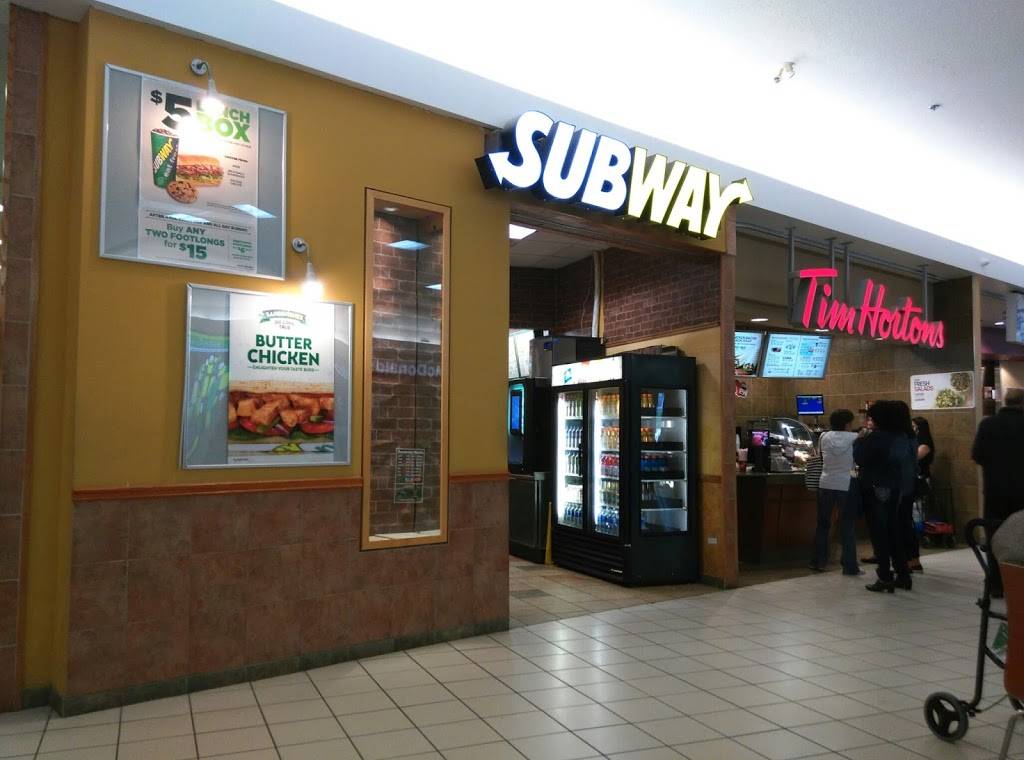 Subway | restaurant | 2900 Warden Ave #100, Scarborough, ON M1W 2S5, Canada | 4164969875 OR +1 416-496-9875