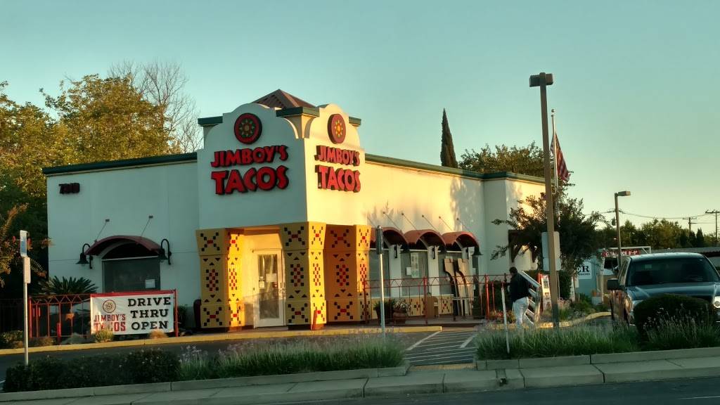Jimboys Tacos | restaurant | 7349 Madison Ave, Citrus Heights, CA 95621, USA | 9169618260 OR +1 916-961-8260