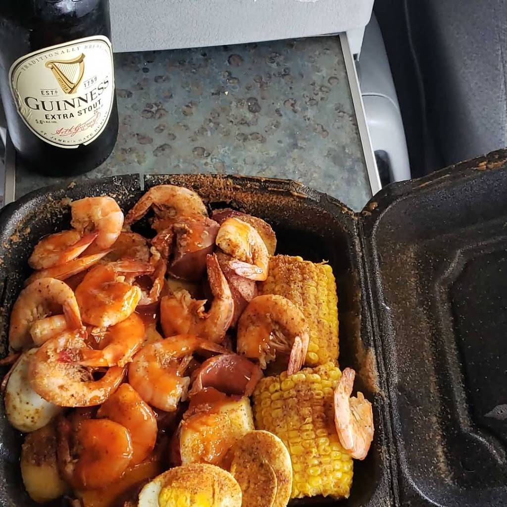 Crab Pot Decatur | restaurant | 3665 Flat Shoals Rd, Decatur, GA 30034, USA | 4042544601 OR +1 404-254-4601