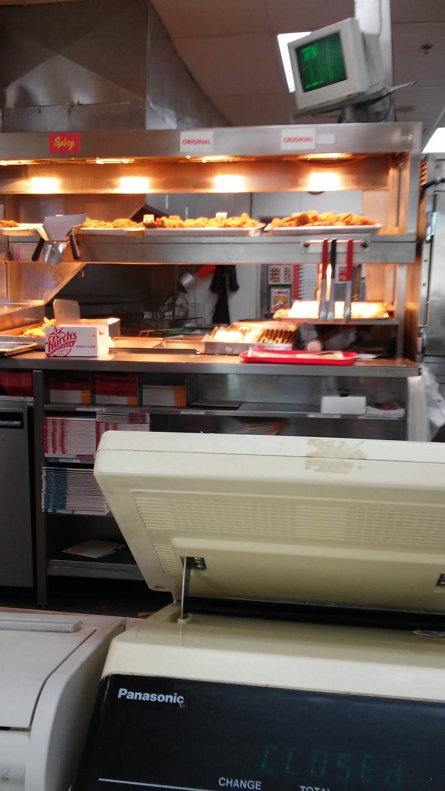 Churchs Chicken | restaurant | 2242 E Broadway Rd, Phoenix, AZ 85040, USA | 6022437412 OR +1 602-243-7412