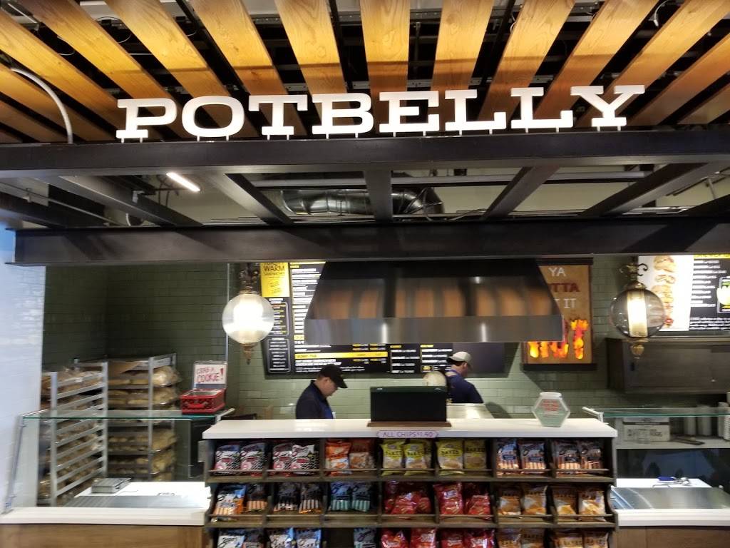 Potbelly | restaurant | 600 E Grand Ave Ste. SA-03, Chicago, IL 60611, USA | 3127537190 OR +1 312-753-7190