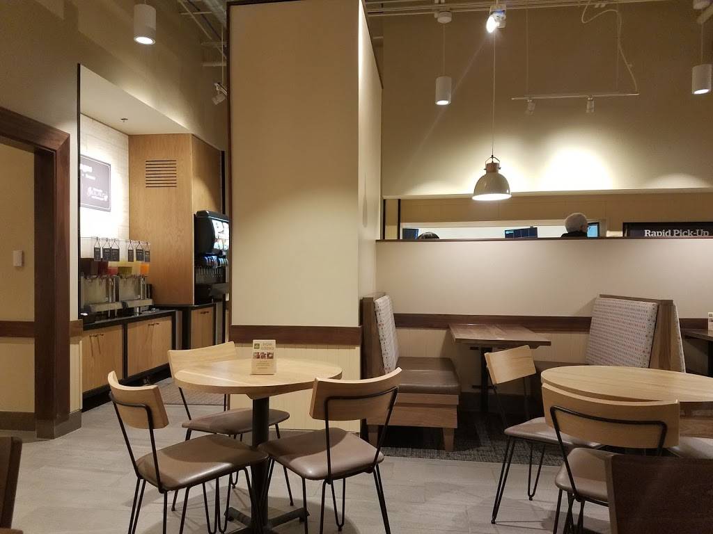 Panera Bread | cafe | 1603 N Rand Rd, Palatine, IL 60074, USA | 8473988023 OR +1 847-398-8023
