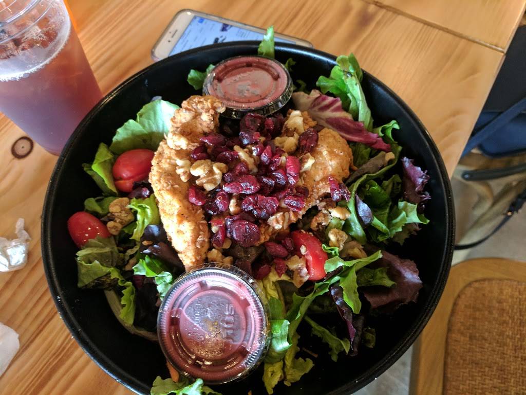 Huey Magoo’s Chicken Tenders - Dr. Phillips | restaurant | 7538 W Sand Lake Rd, Orlando, FL 32819, USA | 4072032051 OR +1 407-203-2051