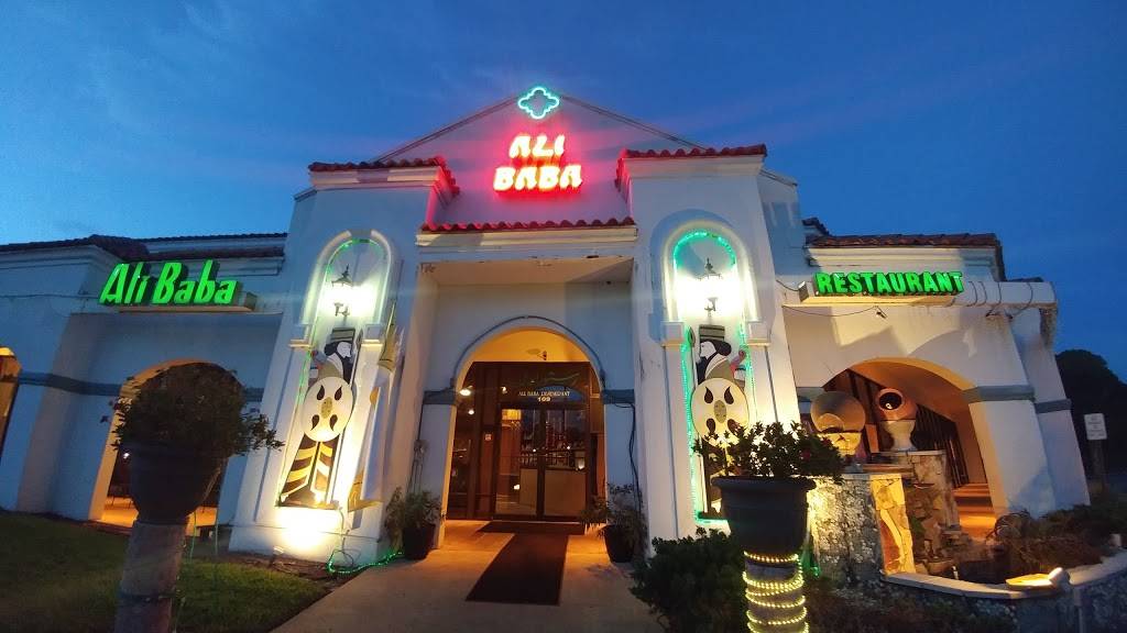 Ali Baba House of Kabob | restaurant | 1155 W State Rd 434, Longwood, FL 32750, USA | 4076372890 OR +1 407-637-2890