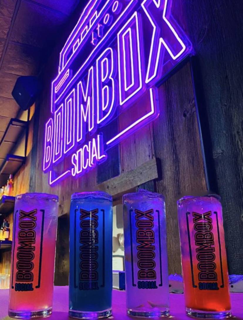 Boombox Social | meal takeaway | 1630 P St, Lincoln, NE 68508, USA | 5315003077 OR +1 531-500-3077