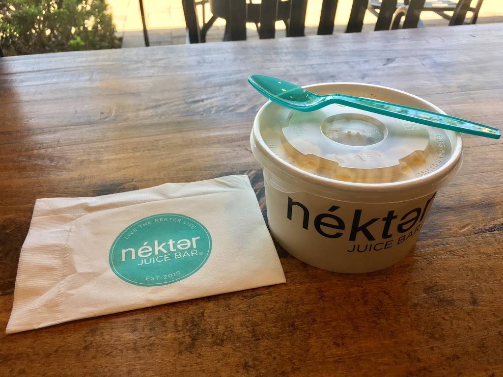 Nekter Juice Bar | cafe | 3959 Portola Pkwy, Irvine, CA 92602, USA | 9493152255 OR +1 949-315-2255