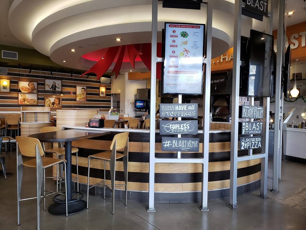 Blast 825 Pizza | restaurant | 1132 Galleria Blvd, Roseville, CA 95678, USA | 9167730880 OR +1 916-773-0880