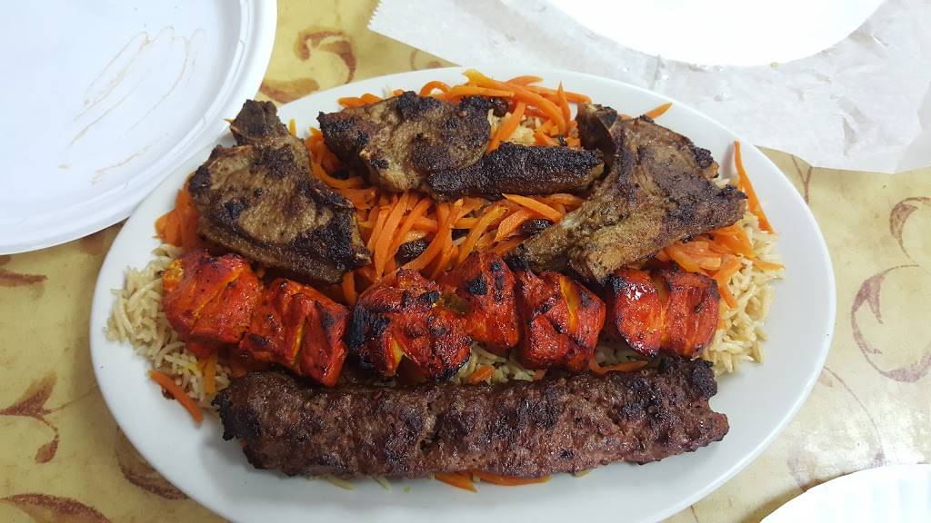 Bakhter Halal Kabab Afghan | restaurant | 68-16 Fresh Meadow Ln, Flushing, NY 11365, USA | 7187625572 OR +1 718-762-5572