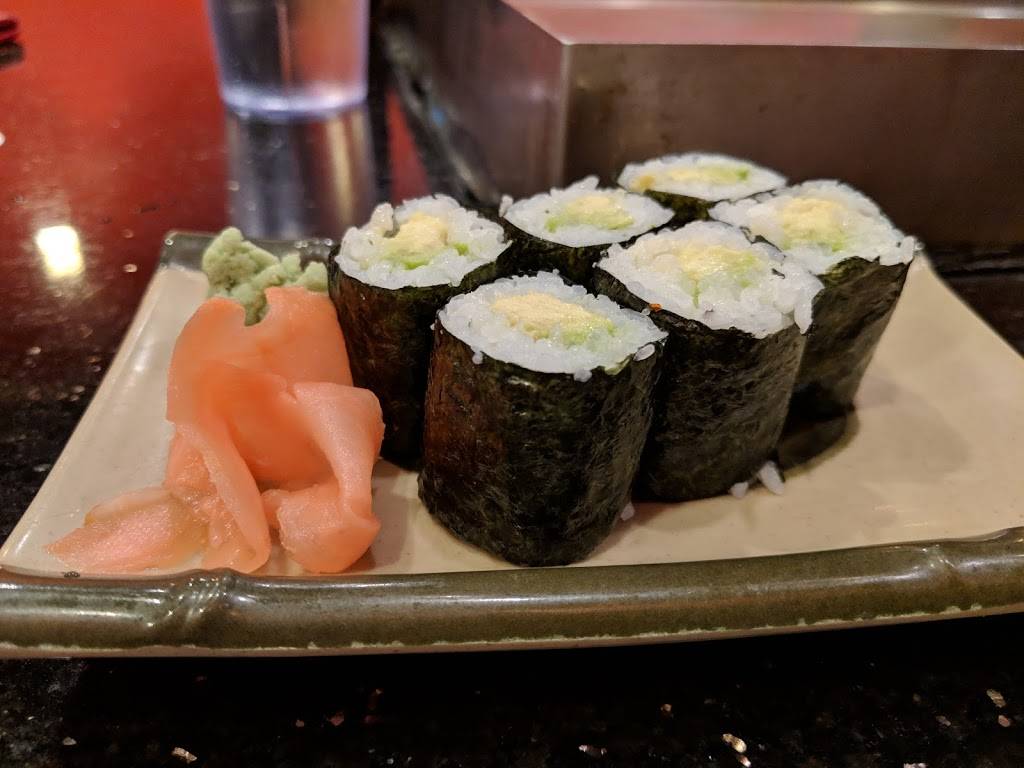 Sakura Teppanyaki and Sushi San Carlos | restaurant | 744 Laurel St, San Carlos, CA 94070, USA | 6508321254 OR +1 650-832-1254